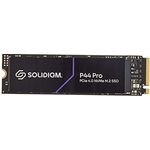 SOLIDIGM P44 Pro NVMe SSD, PCIe 4.0 M.2 Typ 2280-1 TB