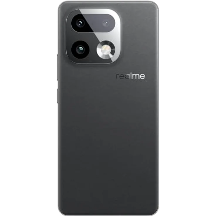realme 16 Pro+ 5G Smartphone, 512 GB Speicher, 12 GB RAM, Master Grey, NFC – Bild 5