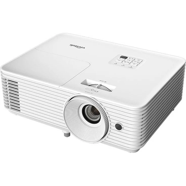 Vivitek DX330, XGA Projektor mit 4000 Lumen, 30.000:1 Kontrast, 3D-fähig, Weiss