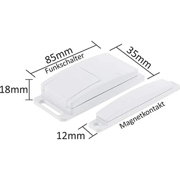 Funk Abluftsteuerung ''Pilota Casa'' z.B. für Dunstabzugehauben, max. 2000W – Bild 4
