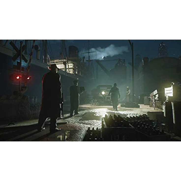 Mafia: Definitive Edition - [PlayStation 4] – Bild 4