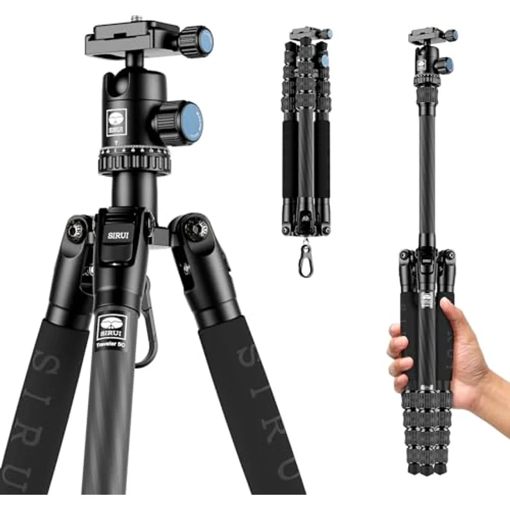 Sirui Traveler 5C – Bild 2