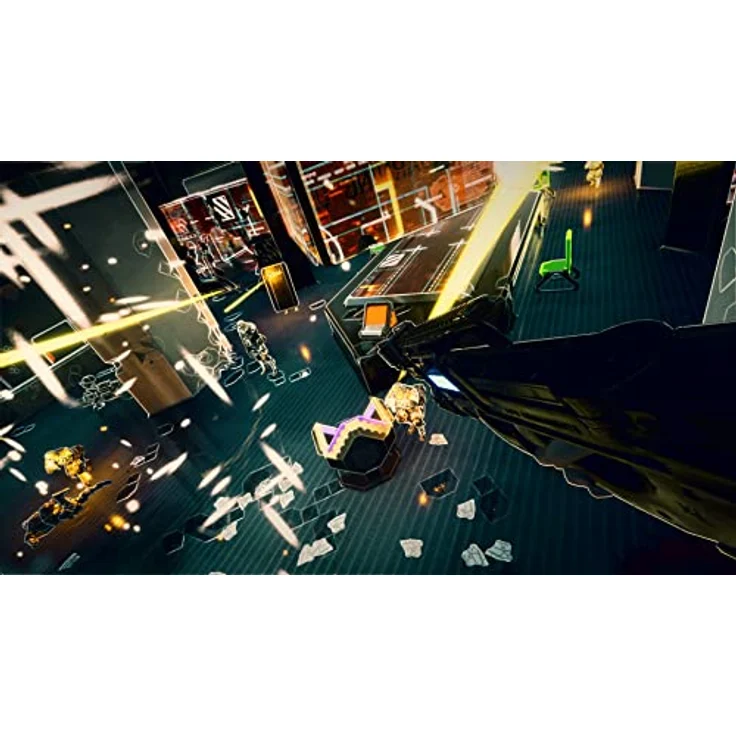 Abgetrennter Stahl (PS4) – Bild 5