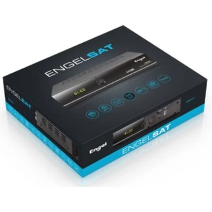 Engel RS8100Y, HD PVR Sat-Receiver mit umfassendem Funktionsumfang und hochwertiger Empfangstechnologie – Bild 4