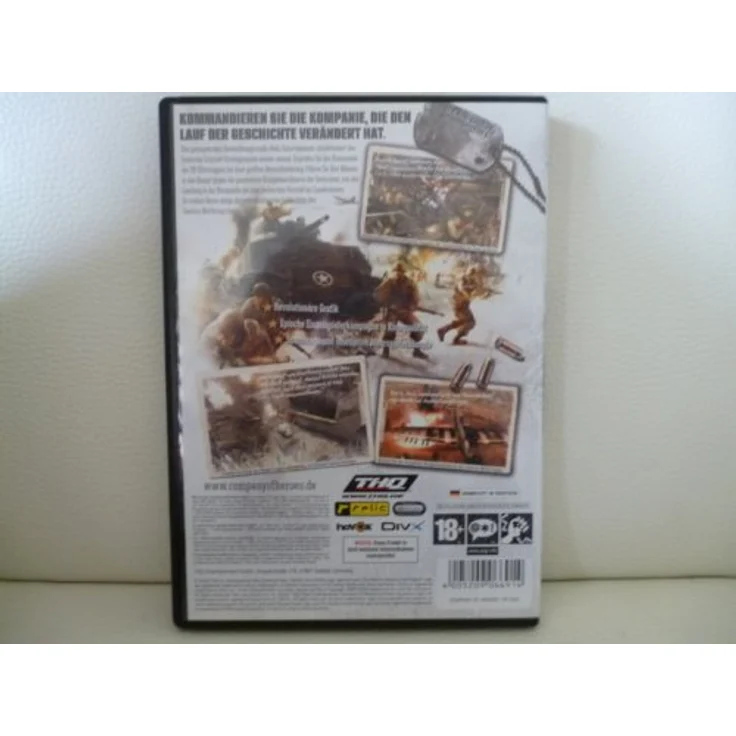 Company of Heroes (DVD-ROM) (PC) – Bild 2