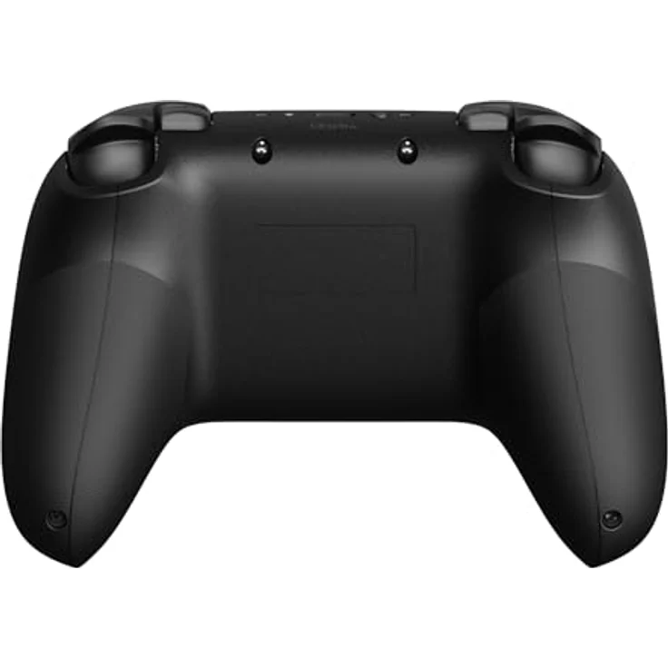 8BITDO Ultimate 2C Wireless T Gaming Controller, Transparent schwarz, Bluetooth, anpassbare Schnellauslöser, Hall-Effekt-Joysticks, Vibrationsfeedback für Nintendo Switch 2 – Bild 4