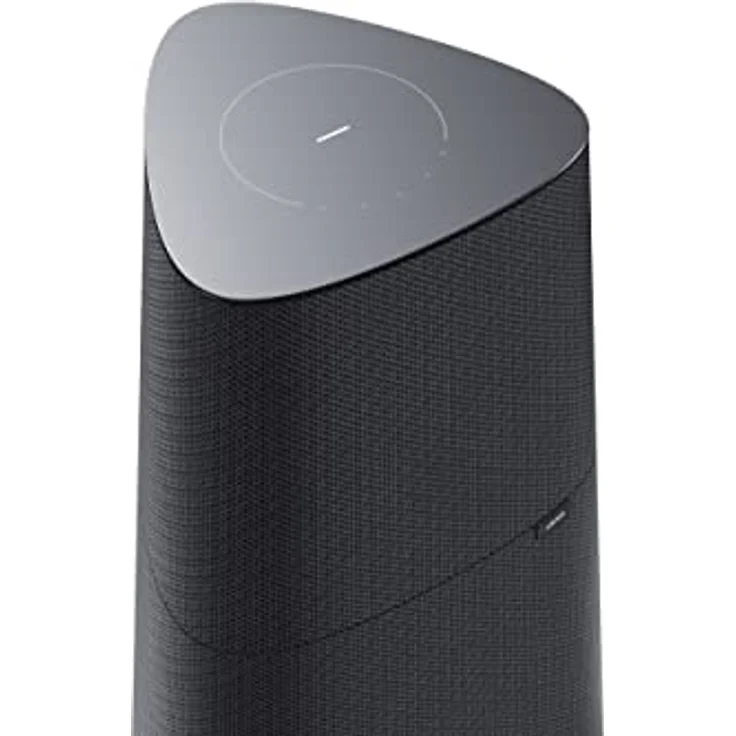 Loewe Klang mr5, Basaltgrau, Multiroom Lautsprecher, Apple Airplay 2, Google Chromcast, DTS Play-Fi, 180 Watt Gesamtleistung, Kabelloser Lautsprecher – Bild 4