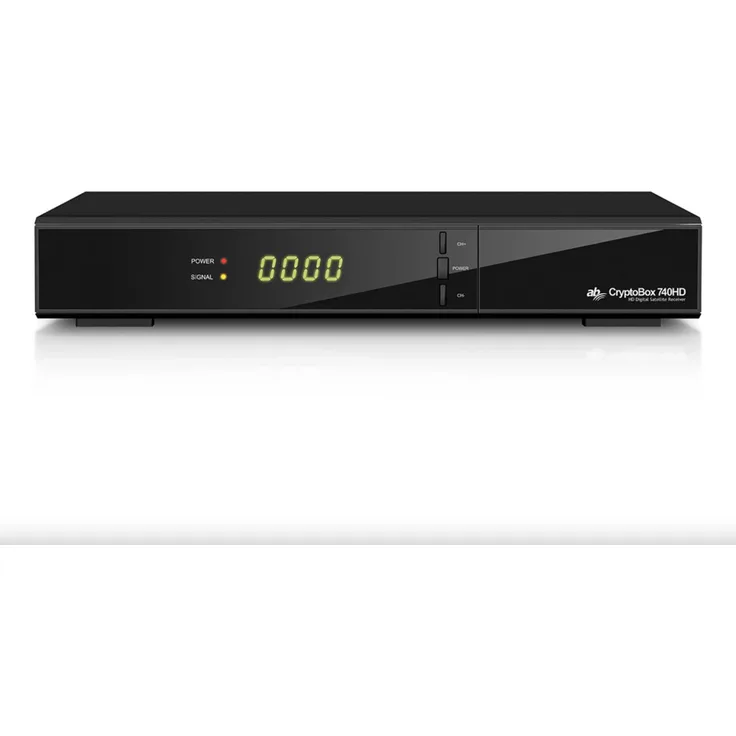 Wisi OR 740HD DVB-S2 SAT Receiver mit CI-Schnittstelle, USB PVR ready und Elektronischem Programmführer (EPG)