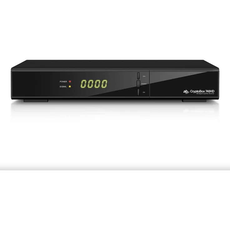 Wisi OR 740HD DVB-S2 SAT Receiver mit CI-Schnittstelle, USB PVR ready und Elektronischem Programmführer (EPG)