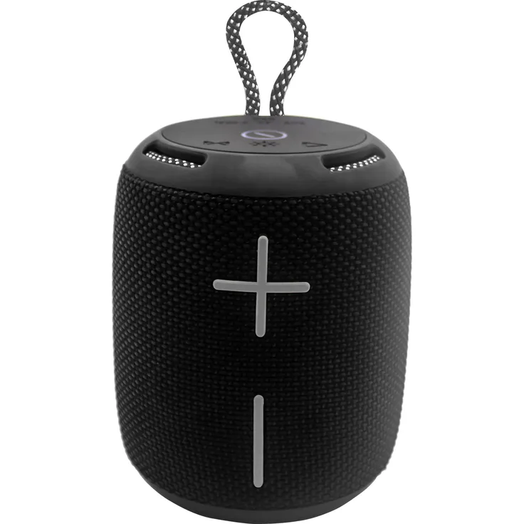 Kendo SplashBox 24EX Bluetooth-Lautsprecher V5.1 IPX6, mobiler Bluetooth Lautsprecher