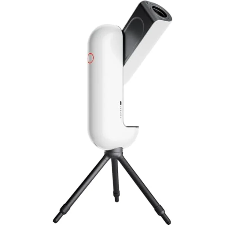 Vaonis Vespera Pro, Teleskop mit 12,5 MP Kamera, F/5 Apochromatisches Objektiv, automatischer Ausrichtung und Verfolgung, kompakt und leicht – Bild 1