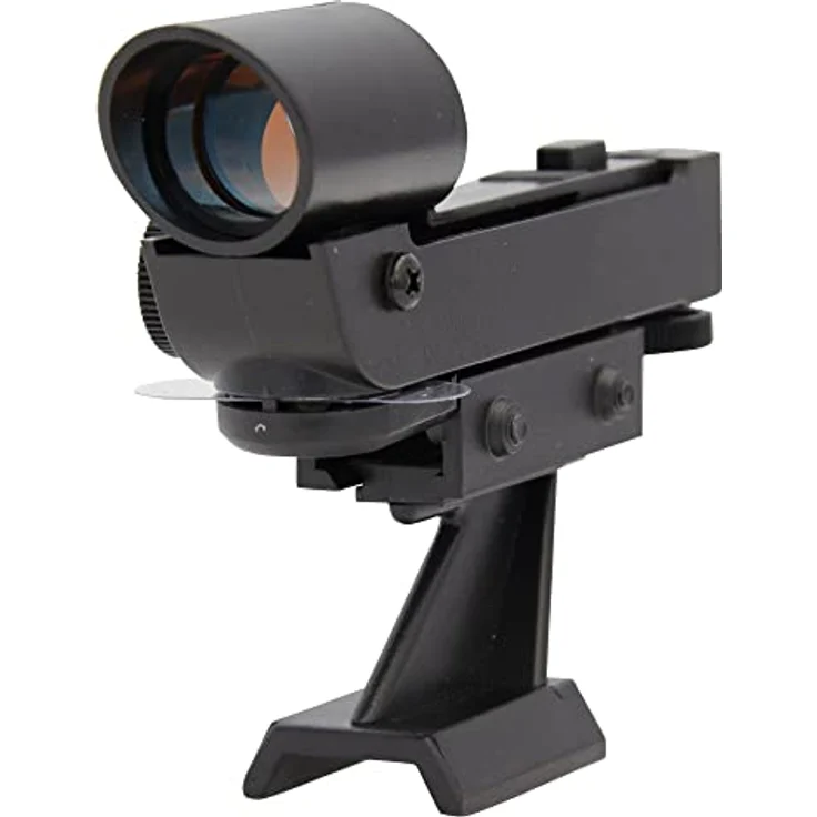 Omegon Teleskop ProNewton N 153/750 OTA, 2 Zoll Crayfordauszug, BK7 Hauptspiegel mit 94% Reflexion, ideal für Astrofotografie – Bild 3