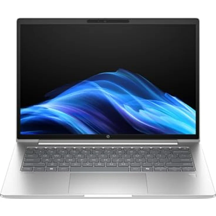 HP ProBook 4 G1I U7-255U, 14.02" Notebook mit Intel Core Ultra 7, 24 GB RAM, 512 GB SSD, WUXGA, Silber – Bild 5