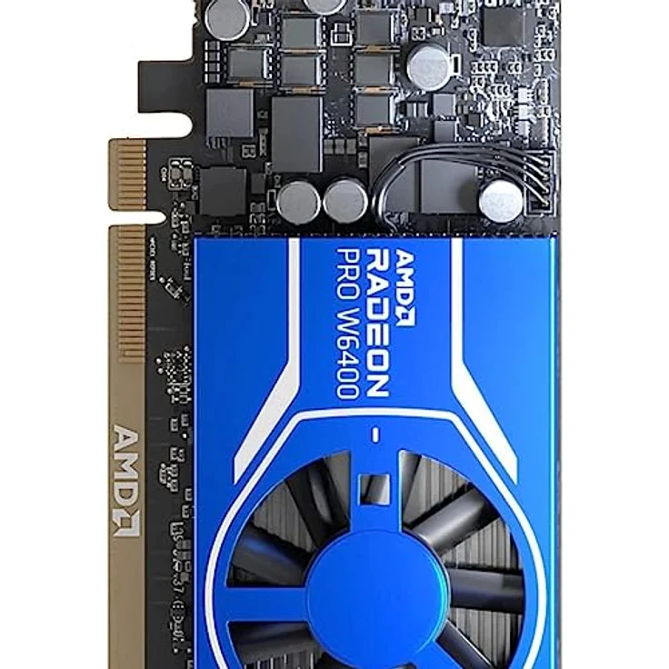 AMD Radeon Pro W6400 4GB – Bild 5