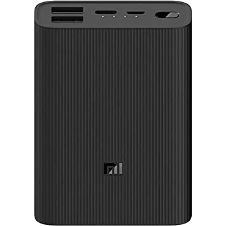 Xiaomi 10000MAH MI Power Bank 3 Ultra COMPACT – Bild 1