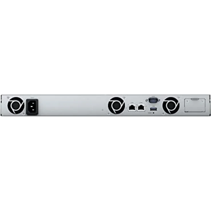 Synology RackStation RS422+ NAS/Storage Server Rack (1U) Ethernet LAN Black R1600 – Bild 4