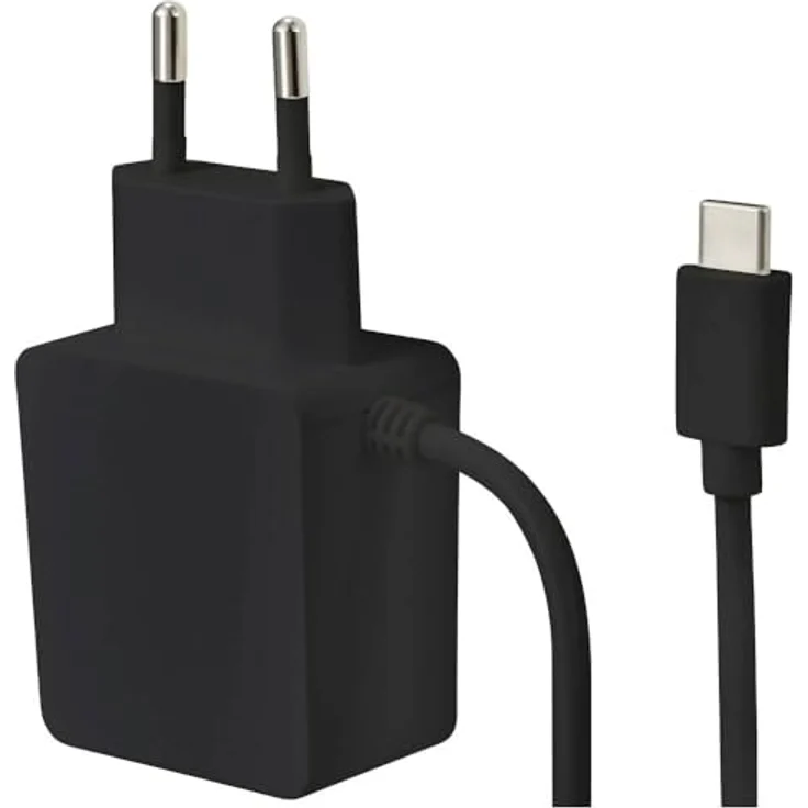 Voltcraft VC-15304175 Steckernetzteil, Festspannung 5.1 V/DC, 9 V/DC, 12 V/DC, 15 V/DC 5 A 27 W Raspberry Pi geeignet, USB-C Stecker – Bild 2