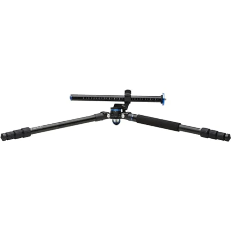 Benro SystemGo Plus Stativ mit Einbeinstativ, Aluminum, schwarz, 1-Series – Bild 6
