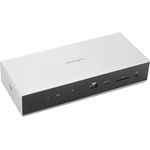Kensington SD5000T5 EQ Thunderbolt 5 Docking Station, Triple Monitor 8K/4K, für Windows & Macbooks, 140W Leistung, Ethernet & USB-A 3.2 Gen2 Ports (K35201EU)