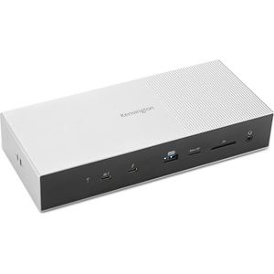 Bild für Kensington SD5000T5 EQ Thunderbolt 5 Docking Station, Triple Monitor 8K/4K, für Windows & Macbooks, 140W Leistung, Ethernet & USB-A 3.2 Gen2 Ports (K35201EU)