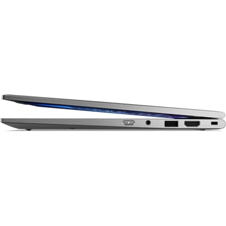 Lenovo ThinkPad X1 2-in-1 Gen 10 Aura Edition, 14" OLED, Intel Core Ultra 7 258V, 32 GB RAM, 1 TB SSD, Touchscreen, grau – Bild 9