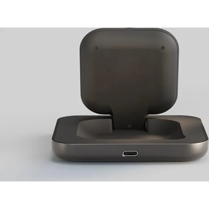 ZENS Induktions-Ladegerät ZESC20B, Qi2-Technologie, Apple MagSafe, Schwarz – Bild 2
