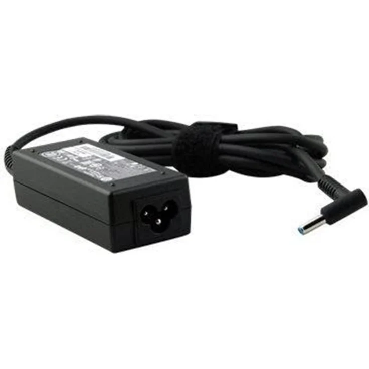 HP Smart AC Adapter 45W, Wechselstrom-Netzteil für Europa, 90-265 V