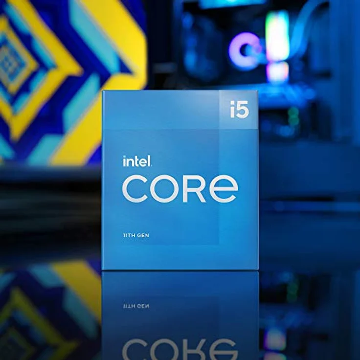 Intel® Core™ i5-11400 Desktop Prozessor 6 Kerne bis zu 4,4 GHz LGA1200 (Intel® 500 Serie & Select 400 Serie Chipsatz) 65W – Bild 2