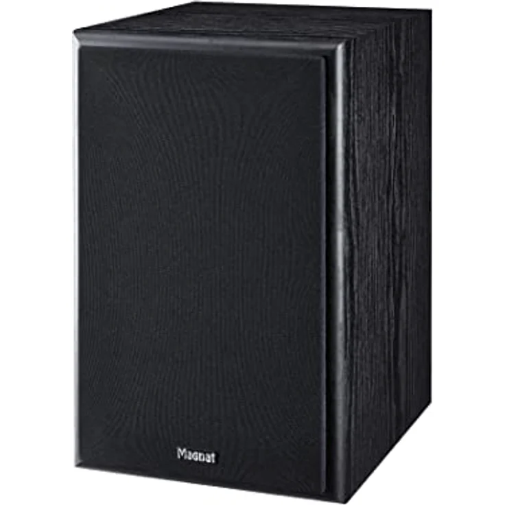 Magnat Monitor S 30, Regallautsprecher 2-Wege Bassreflex, 100 Watt RMS, Schwarz, 1 Paar – Bild 2