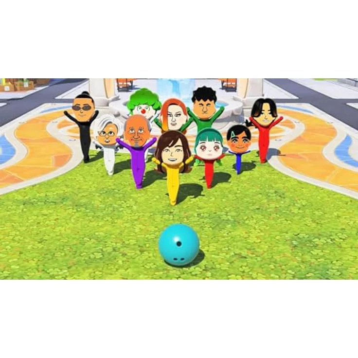 Nintendo Tomodachi Life: Wo Träume wahr werden - Spiel für Nintendo Switch 2, Anpassbare Mii-Charaktere und Inselgestaltung – Bild 14