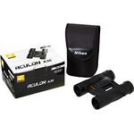 Nikon Aculon A30 Fernglas (10-fach, 25mm Frontlinsendurchmesser) schwarz