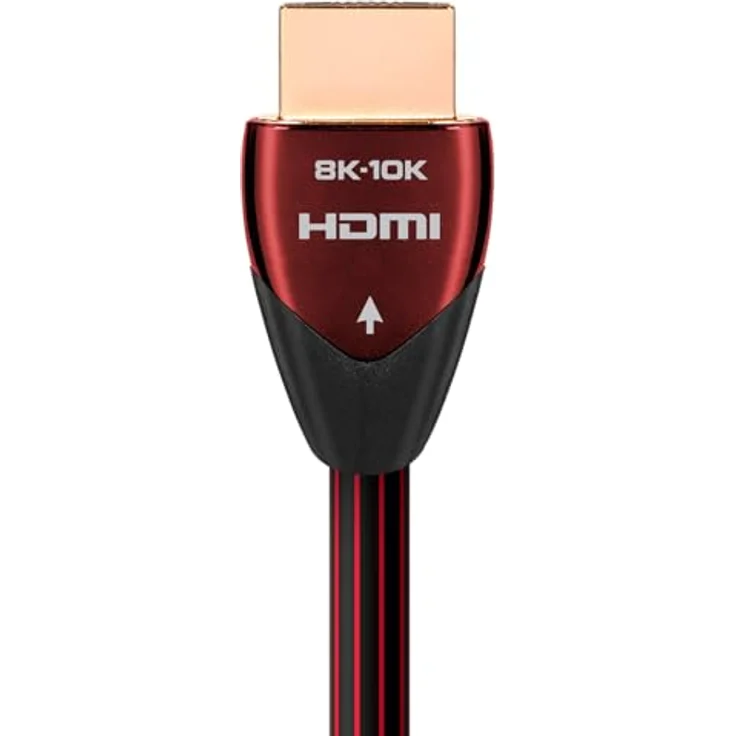 AudioQuest Cinnamon 48 HDMI 2.1 Kabel 8K-10K, 48 Gbit-s : 1,50m – Bild 4