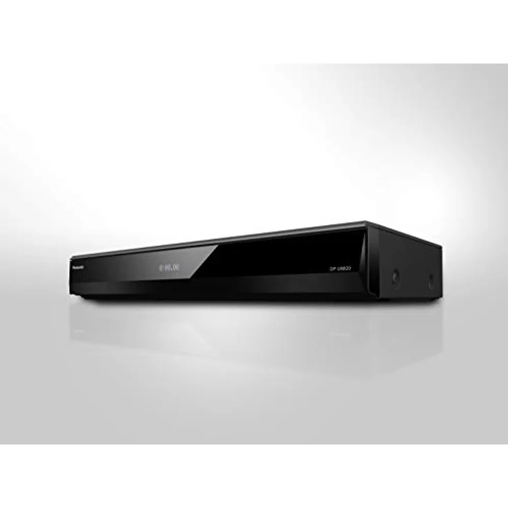 Panasonic DP-UB820EGK Ultra HD BLU-Ray-Player, 4K/HDR-Qualität, WiFi, Hi-Res-Audio, Twin HDMI, 3D-Wiedergabe, MP3-kompatibel, USB, optischer Ausgang, Schwarz – Bild 5