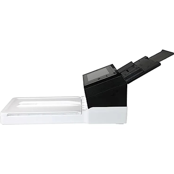 Avision AN360FW, A4 Dokumentenscanner mit 60 Seiten/Minute, 600 dpi, Duplex-Scannen und 100 Blatt ADF, Ethernet, USB 3.0 – Bild 4