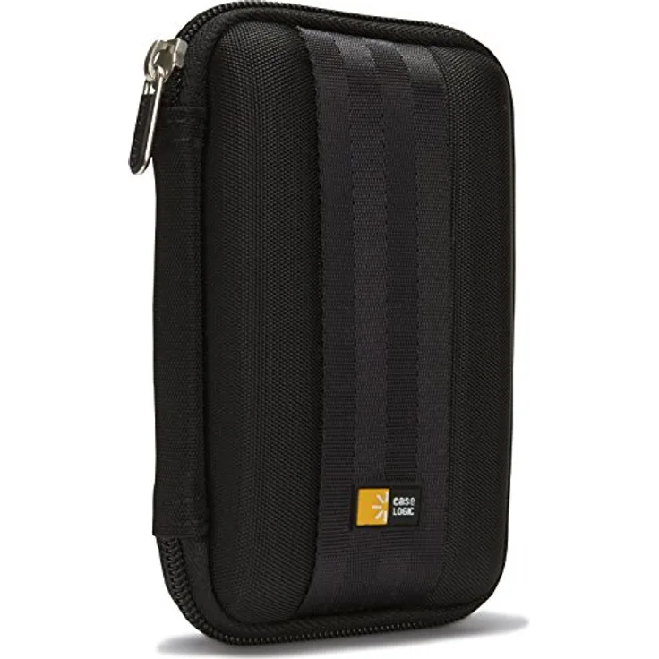 QHDC-101 Hard Drive Case (Black)