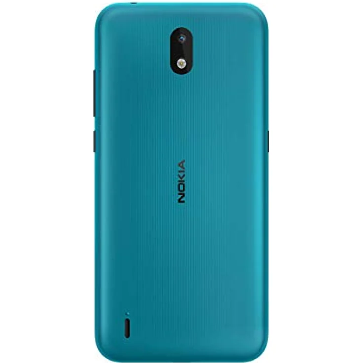 Nokia 1.3 Smartphone 14,5cm (5,71 Zoll) IPS-Display, 16GB interner Speicher, 1GB RAM, Dual-SIM, Android, Cyan Green – Bild 2