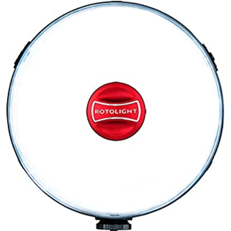 Rotolight NEO 3 Ultimate Bundle - Tragbares und On-Camera RGBWW LED-Licht mit integriertem HSS Blitz – Bild 1