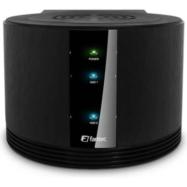 Fantec SQ-X2RU3e (1547) – Bild 2