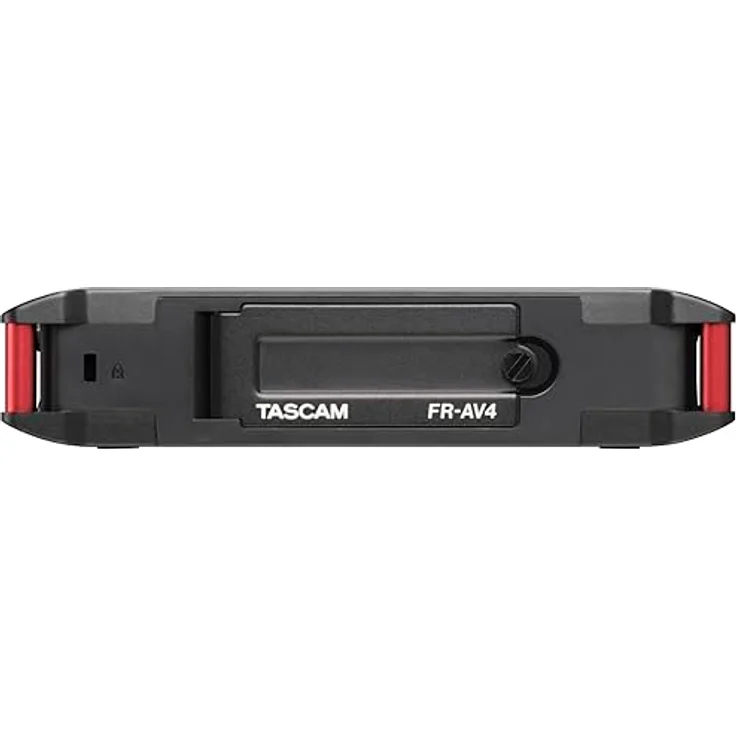 TASCAM FR-AV4, Professioneller 4 Spur Field Recorder mit 32-Bit-Float, Timecode, HDMI-Sync und hoher Audioqualität – Bild 4