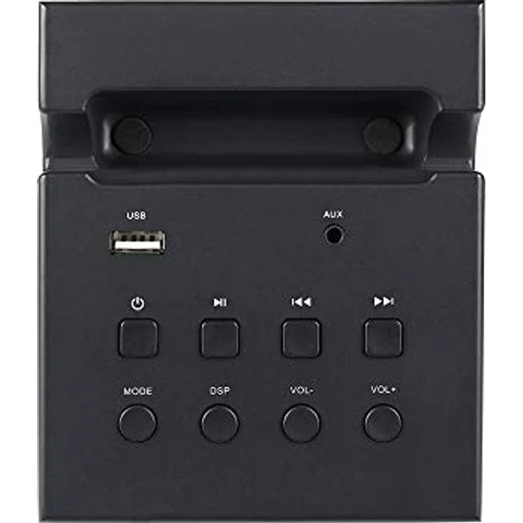 Lautsprecherturm NGS SKY CHARM Weiß 50W – Bild 4