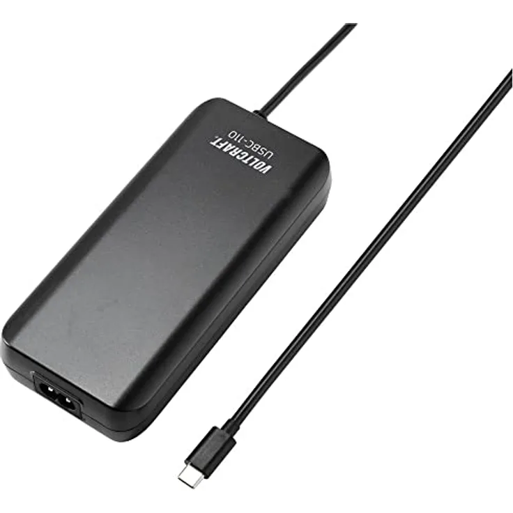 Voltcraft USBC-110 USB-Ladegerät 100 W 5 V/DC, 20 V/DC 5 A USB Power Delivery (USB-PD)