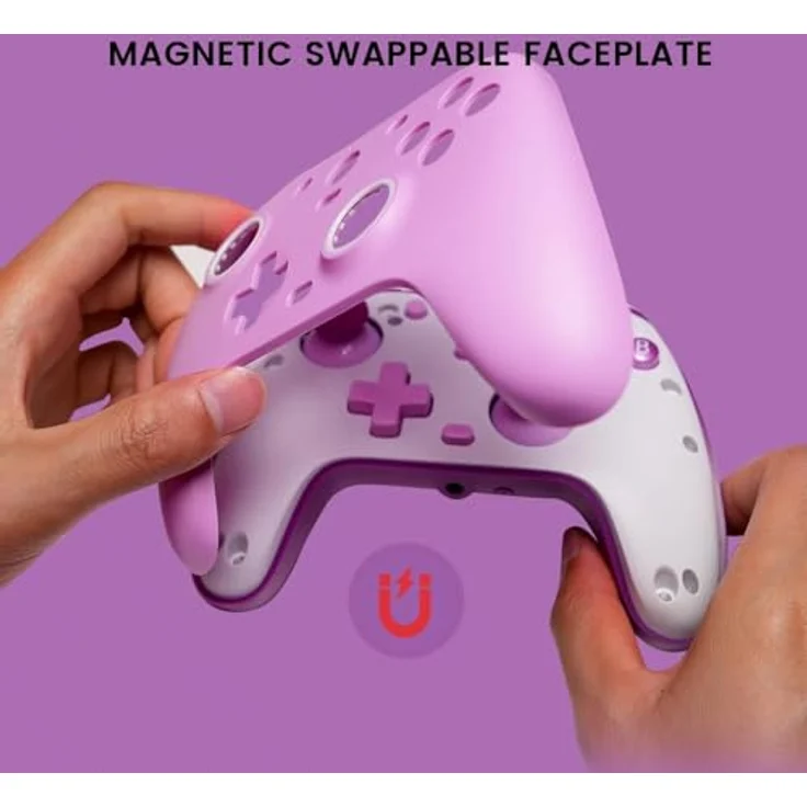 GameSir G7-SE Wired Controller for Xbox and PC Purple – Bild 6