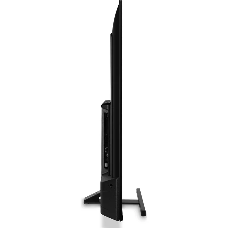 MEDION MD 865600, 65 Zoll QLED Smart-TV mit 4K Ultra HD, Dolby Vision HDR, Dolby Atmos, VIDAA TV, Schwarz