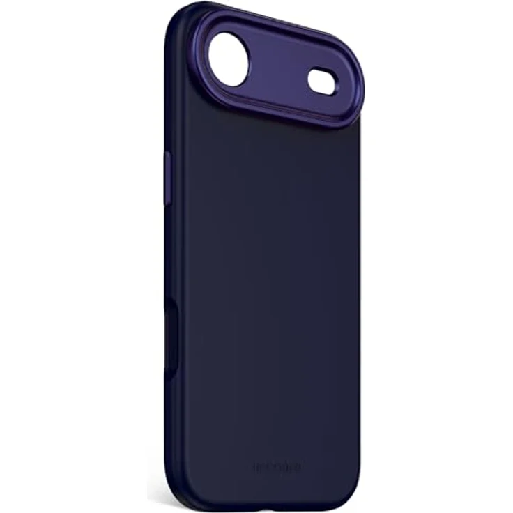 Decoded Silikonhülle für iPhone 17 Air, Antibakterielle Beschichtung, MagSafe Kompatibel, Fallschutz, Kratzfest, Dunkel Blau – Bild 2