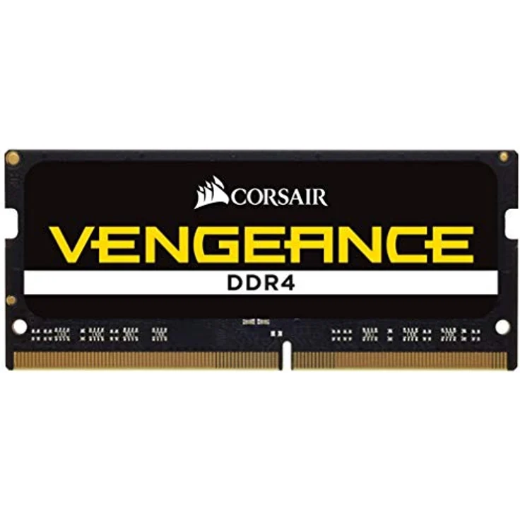 Corsair CMSX16GX4M2A2400C16 Memory SO D4 2400 C16 VenK2 Vengeance Arbeitsspeicher (16GB, 1,2V) - Preisvergleich – Bild 3