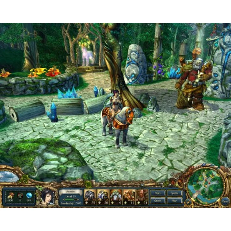 King's Bounty: Crossworlds (PC) – Bild 3