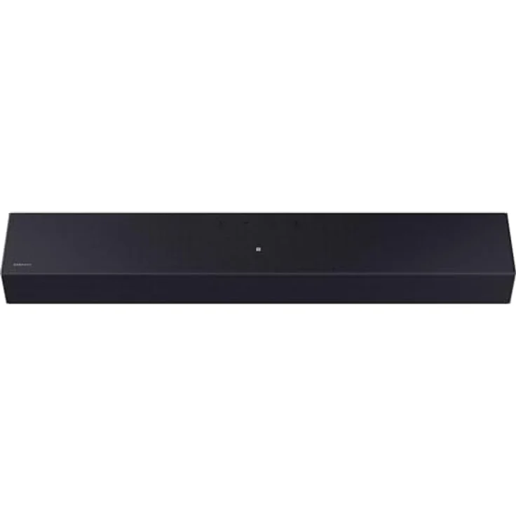 Samsung HW-B400F, 2.0 Kanal Soundbar mit 40 W, DTS 2.0, Bluetooth, Schwarz (Titan Black) – Bild 2