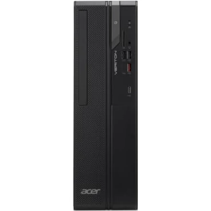 Acer Veriton X X2735GT, Intel Core Ultra 7, 20 Kerne, 16 GB RAM, 512 GB SSD, Windows 11 Pro, kompaktes Tower-Design – Bild 2