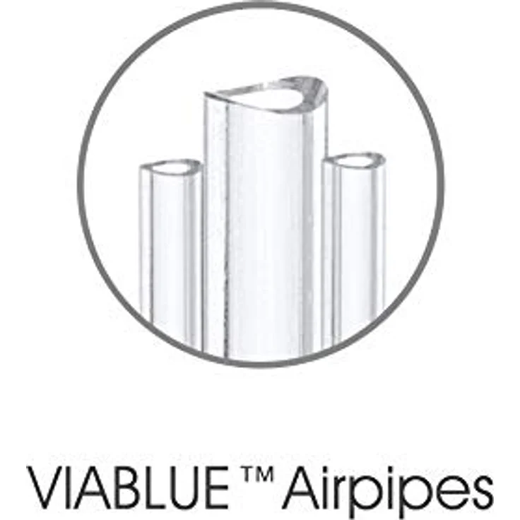 VIABLUE SC-6 AIR Silver High-End Lautsprecherkabel, Meterware – Bild 5