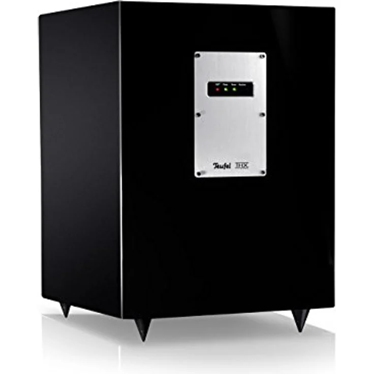 Teufel S 8000 SW Aktiv-Subwoofer Subwoofer schwarz – Bild 1